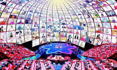 语言文字事业这十年:促进文化传承 助力国家繁荣 语言文字事业这十年:促进文化传承 助力国家繁荣