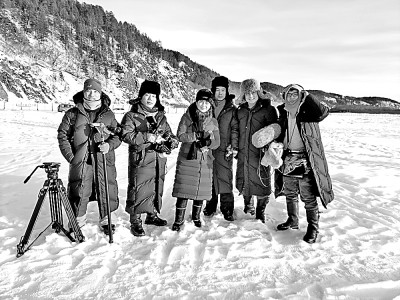 发现大地的星星