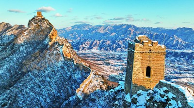 光明文化周末：追逐长城 记录长城