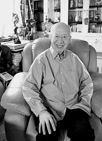 美的使者叶廷芳