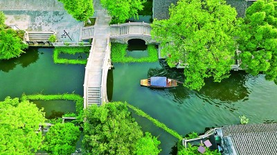 江南文化,由江入海向世界 江南文化,由江入海向世界