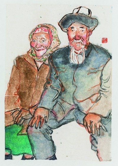 共话民族情 齐绘“同心圆”