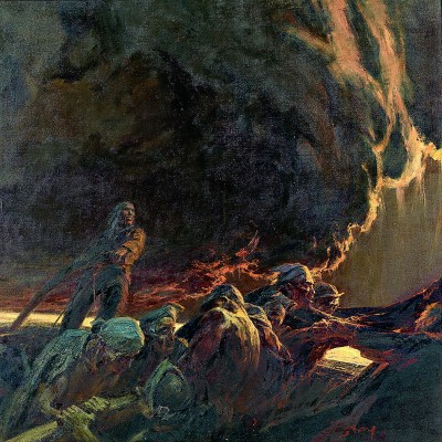 困学纪程 执着求真——钟涵的艺术之旅 困学纪程 执着求真——钟涵的艺术之旅