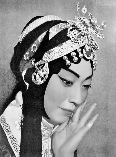 梅兰芳戏剧的世界意义