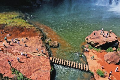 【大美中国】中国丹霞之美