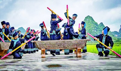 八桂石榴别样红——广西加快创建铸牢中华民族共同体意识示范区