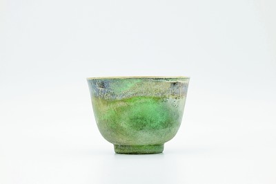 在长江口打捞“时间胶囊”