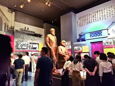 激发红色主题美术创作的时代活力 激发红色主题美术创作的时代活力