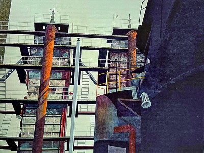 流进心底的斑斓水色——浅谈当代中国水彩发展