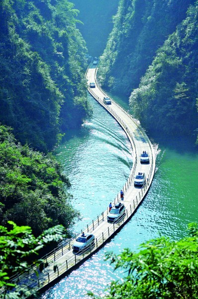 “打卡热”背后,景区如何走得更远 “打卡热”背后,景区如何走得更远