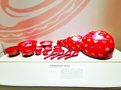 去国博读古代饮食文化