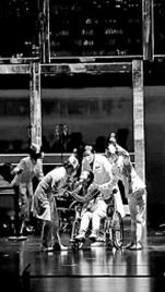 民族歌剧《天使日记》:一首荆楚风韵的英雄赞歌 民族歌剧《天使日记》:一首荆楚风韵的英雄赞歌