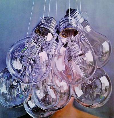 超越真实的显影——浅谈当代照相写实绘画的多维发展