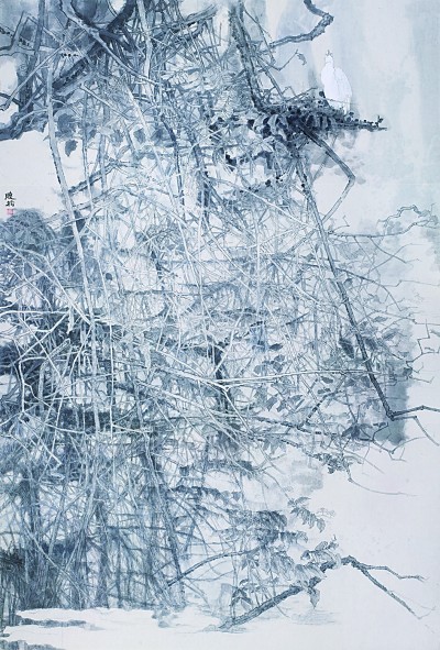 【艺术手札】我的雨林花木情怀