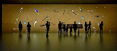 数字艺术，塑造传统美学新样态