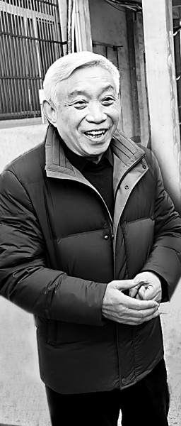 杨兆群:一刀一纸一世界 杨兆群:一刀一纸一世界