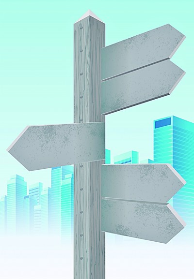 语言景观与城市的互动