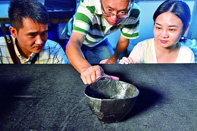 东南沿海先民的生活印记——井头山遗址考古发掘影像纪实