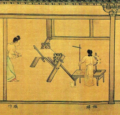 缭绫何所似——寻找白居易《缭绫》诗中的唐代丝绸