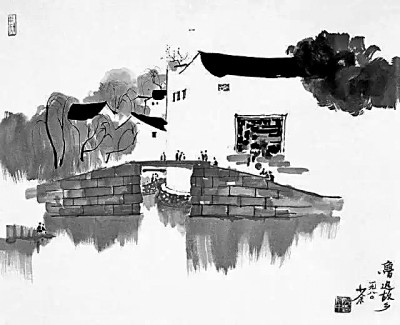 为何现在的小说难见风景描写