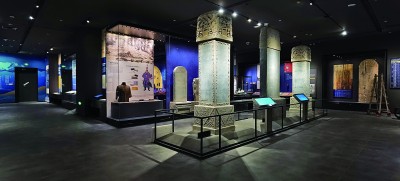 让历史对话现实、指引未来——我国文博工作进展掠影 让历史对话现实、指引未来——我国文博工作进展掠影