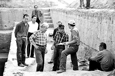 伯乐先生 斗南一人——我心目中的李伯谦老师