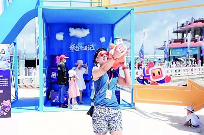 “打卡热”背后,景区如何走得更远 “打卡热”背后,景区如何走得更远