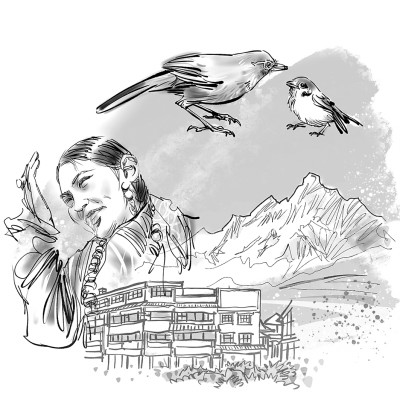 布姆的春天（小说）