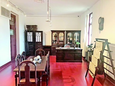 寻访陈独秀在北京的足迹