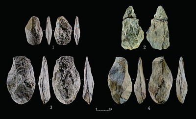 四川稻城皮洛遗址获重大发现——这些手斧何以惊动考古界 四川稻城皮洛遗址获重大发现——这些手斧何以惊动考古界
