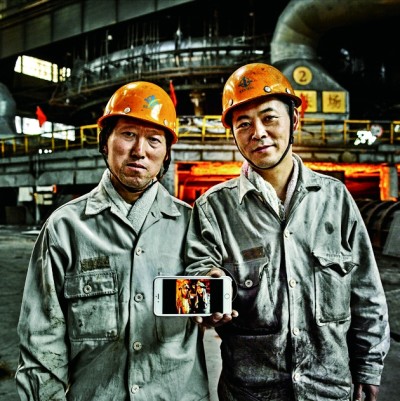 用光影追溯工业“记忆”