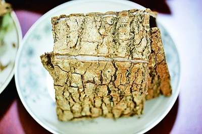 【国家地理标志产品探秘㉑】略阳杜仲