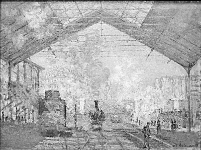 初见的焦虑：英国文人笔下的早期铁路