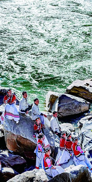 【大美中国】三江并流 大地杰作