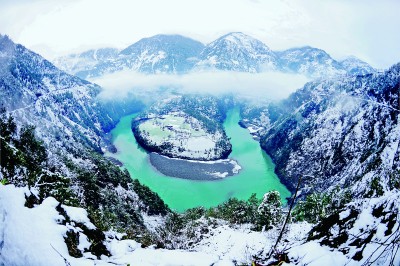 【大美中国】三江并流 大地杰作