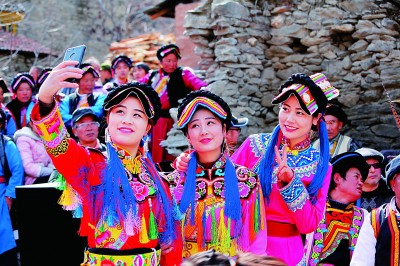 大九寨之秋：多彩童话世界