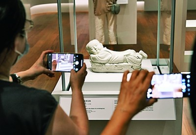 让历史对话现实、指引未来——我国文博工作进展掠影 让历史对话现实、指引未来——我国文博工作进展掠影