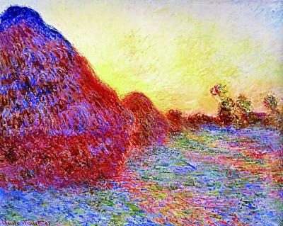 光明文化周末版：秋天的颜色