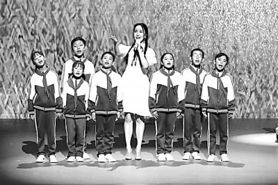 大山里的小诗人：湖南省怀化市会同县坪村镇粟裕希望小学学生