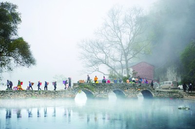 美丽乡村绘就西南新画卷