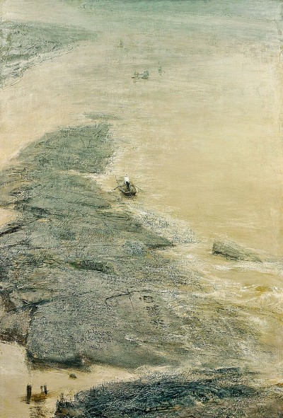 困学纪程 执着求真——钟涵的艺术之旅 困学纪程 执着求真——钟涵的艺术之旅