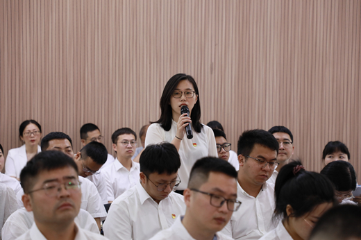 【浙江龙泉“青马学习班”系列调研(二)】探索从“飘在天边”到“在我身边”的学习方法 【浙江龙泉“青马学习班”系列调研(二)】探索从“飘在天边”到“在我身边”的学习方法