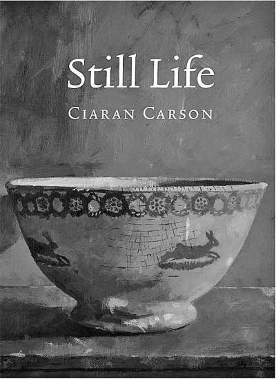 当代爱尔兰诗歌里的中国元素