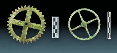 陕西江村大墓确认为汉文帝霸陵