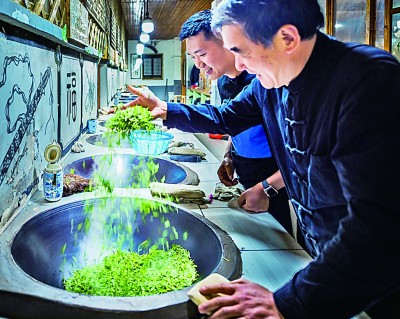 苏州太湖生态岛：为太湖增添美丽色彩