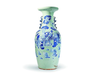 在长江口打捞“时间胶囊”