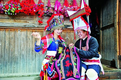 【大美中国】岭南春早，一路梅花一路诗