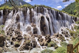 每张都是壁纸！童话天堂九寨沟，依然美到窒息！