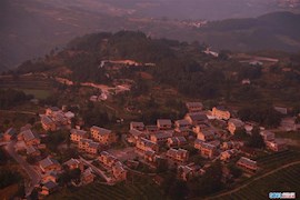 组图丨叙永这里有座彝家新寨 还有你不知道的彝族文化