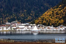 川藏线上的美丽风景